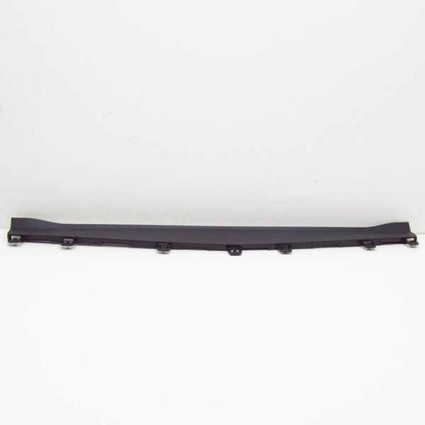 A2138851707 - NEW MERCEDES-BENZ E C238 FRONT BUMPER CENTER SEALING A2138851707 ORIGINAL