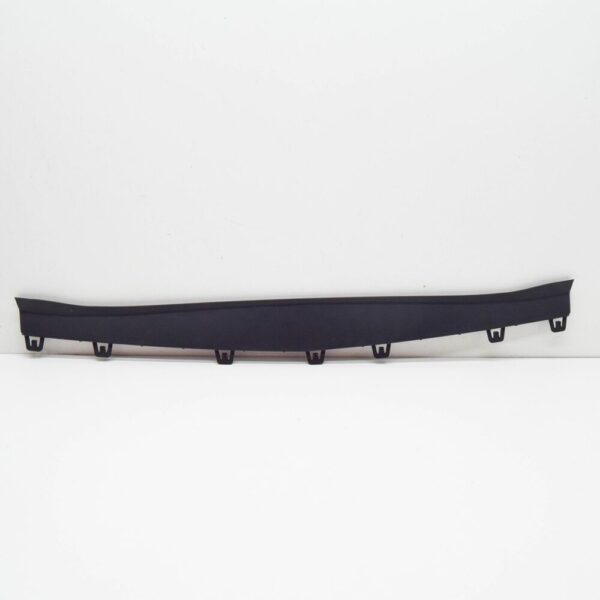 A2138851707 - NEW MERCEDES-BENZ E C238 FRONT BUMPER CENTER SEALING A2138851707 ORIGINAL