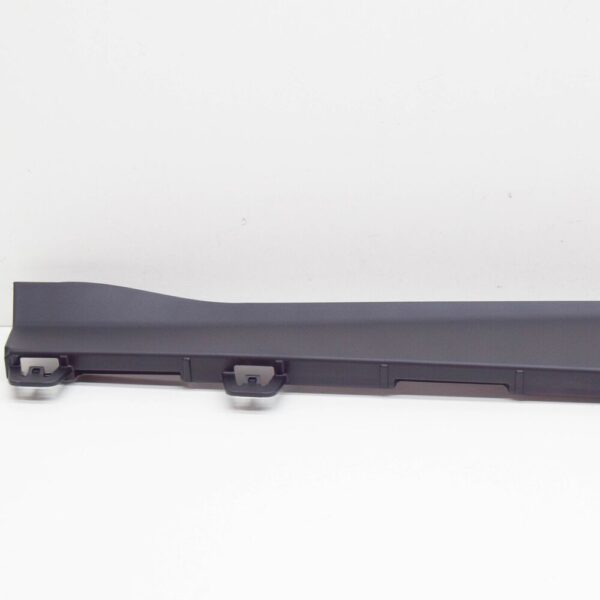 A2138851707 - NEW MERCEDES-BENZ E C238 FRONT BUMPER CENTER SEALING A2138851707 ORIGINAL