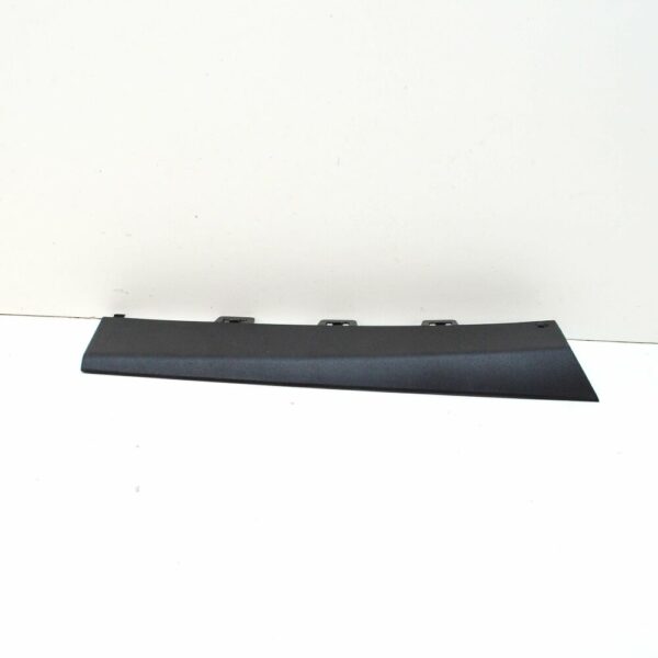 A2138852801 - NEW MERCEDES-BENZ E W213 REAR BUMPER RIGHT SIDE BOTTOM TRIM A2138852801