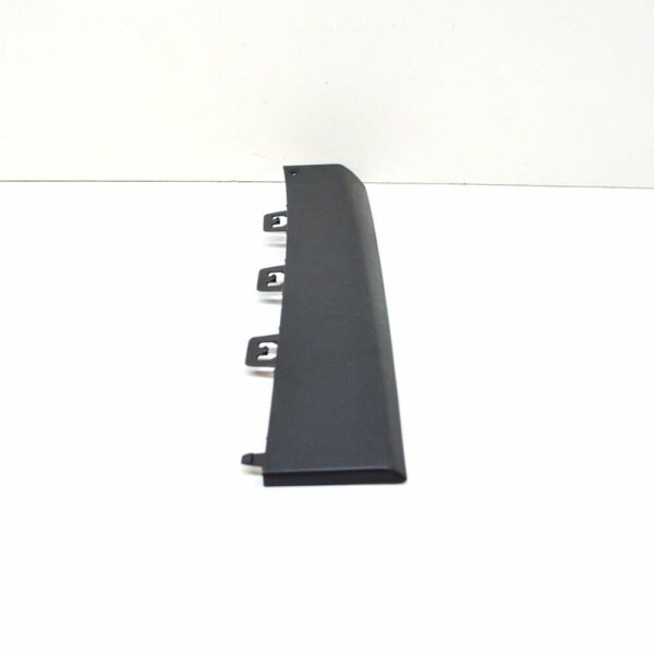 A2138852801 - NEW MERCEDES-BENZ E W213 REAR BUMPER RIGHT SIDE BOTTOM TRIM A2138852801