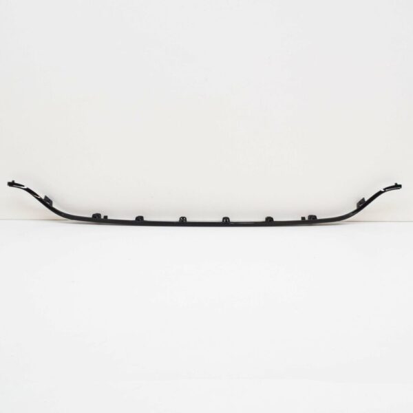 A2138854501 - NEW MERCEDES-BENZ E W213 REAR BUMPER CENTRAL TRIM STRIP A2138854501