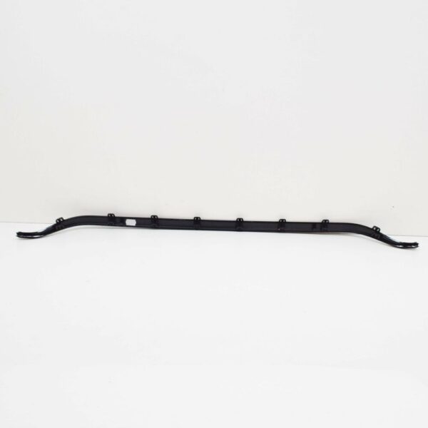 A2138854501 - NEW MERCEDES-BENZ E W213 REAR BUMPER CENTRAL TRIM STRIP A2138854501