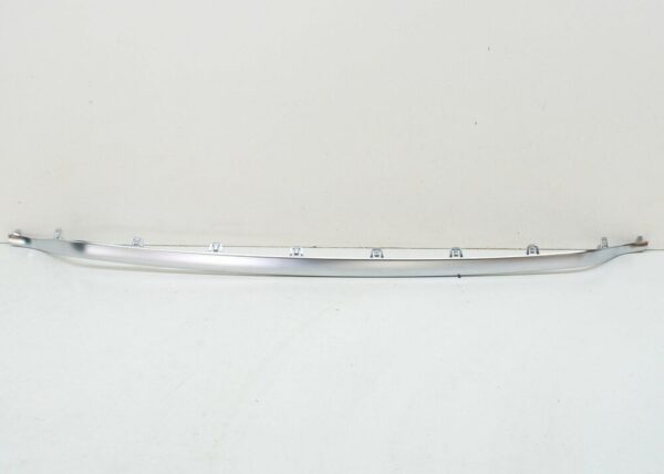 A2138854601 - NEW MERCEDES-BENZ E W213 REAR BUMPER CENTER MOLDING TRIM A2138854601 ORIGINAL