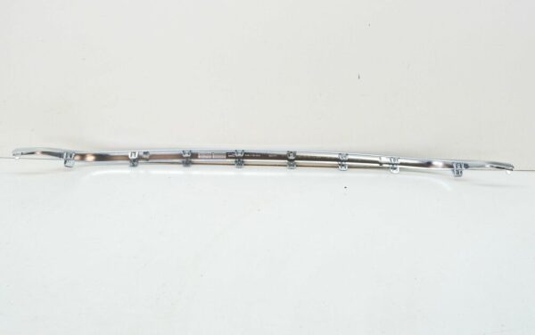 A2138854601 - NEW MERCEDES-BENZ E W213 REAR BUMPER CENTER MOLDING TRIM A2138854601 ORIGINAL