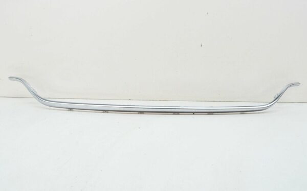 A2138854601 - NEW MERCEDES-BENZ E W213 REAR BUMPER CENTER MOLDING TRIM A2138854601 ORIGINAL