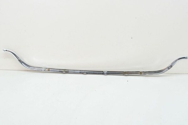 A2138854601 - NEW MERCEDES-BENZ E W213 REAR BUMPER CENTER MOLDING TRIM A2138854601 ORIGINAL