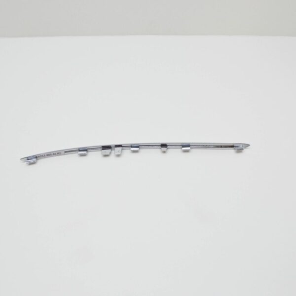 A2138854602 - MERCEDES-BENZ AMG GT C190 Front Right Lower Molding A2138854602 NEW GENUINE