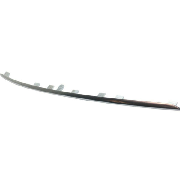 A2138854702 - NEW MERCEDES-BENZ AMG GT C190 FRONT RIGHT UPPER GRILLE TRIM A2138854702 ORIGINAL