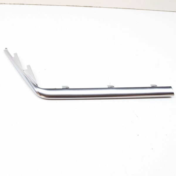 A2138854901 - NEW MB E W213 REAR BUMPER LEFT DECORATIVE STRIP AMG A2138854901 ORIGINAL
