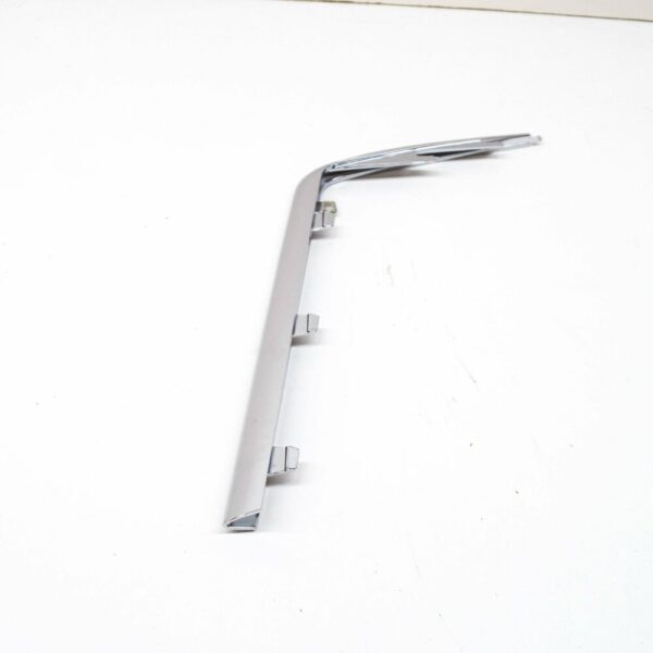 A2138854901 - NEW MB E W213 REAR BUMPER LEFT DECORATIVE STRIP AMG A2138854901 ORIGINAL