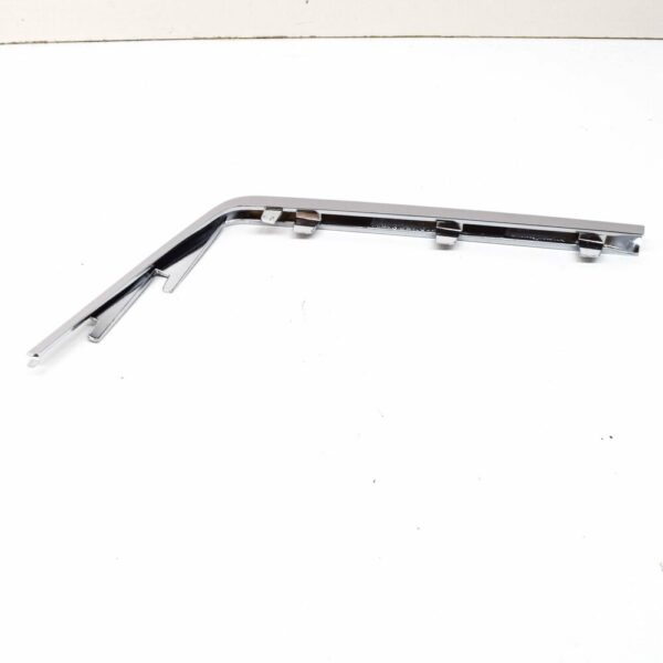 A2138854901 - NEW MB E W213 REAR BUMPER LEFT DECORATIVE STRIP AMG A2138854901 ORIGINAL
