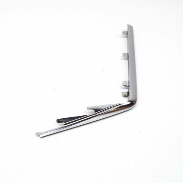 A2138854901 - NEW MB E W213 REAR BUMPER LEFT DECORATIVE STRIP AMG A2138854901 ORIGINAL