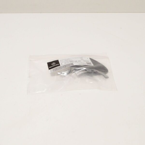 A21388552009999 - MB E W213 AMG Front Tow Hook Cap Cover A21388552009999 GENUINE