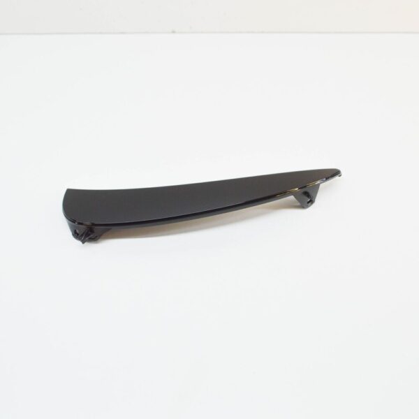 A2138856306 - NEW MERCEDES-BENZ E C238 FRONT BUMPER LEFT TRIM STRIP A2138856306 ORIGINAL
