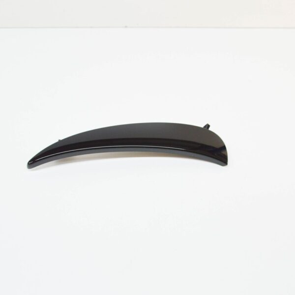 A2138856306 - NEW MERCEDES-BENZ E C238 FRONT BUMPER LEFT TRIM STRIP A2138856306 ORIGINAL