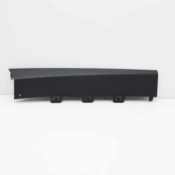 A2138857402 - NEW MB E W213 REAR BUMPER BOTTOM LATERAL TRIM RIGHT A2138857402
