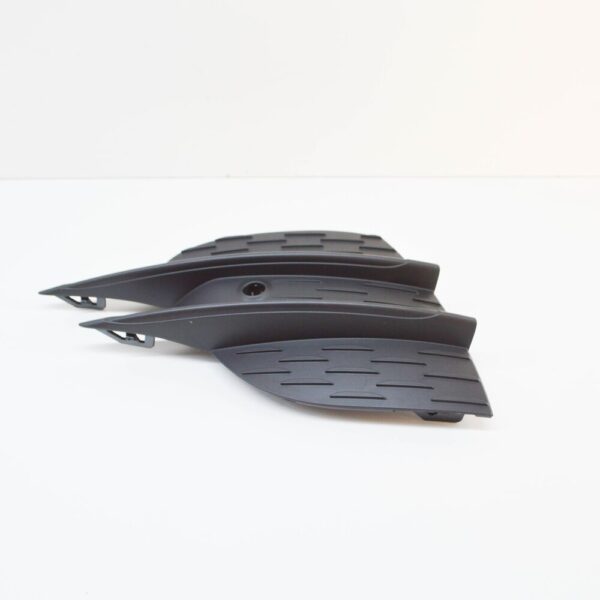 A2138858904 - NEW MB E C238 FRONT BUMPER LOWER LEFT GRILLE COVER TRIM A2138858904 ORIGINAL