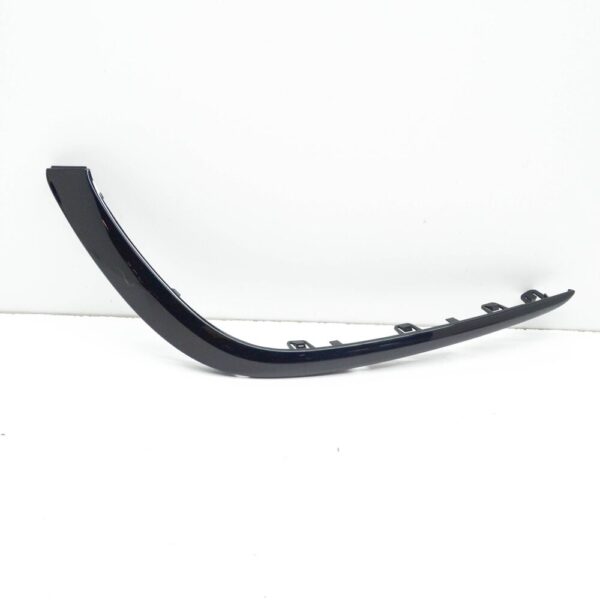 A2138859303 - NEW MB E C238 FRONT BUMPER LEFT LOWER GRILLE TRIM MOLDING A2138859303 ORIGINAL