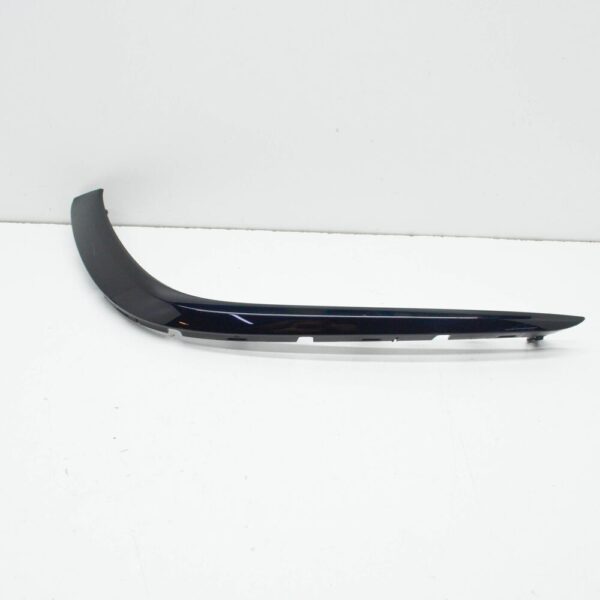 A2138859303 - NEW MB E C238 FRONT BUMPER LEFT LOWER GRILLE TRIM MOLDING A2138859303 ORIGINAL