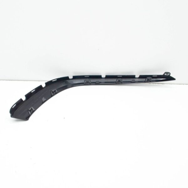 A2138859303 - NEW MB E C238 FRONT BUMPER LEFT LOWER GRILLE TRIM MOLDING A2138859303 ORIGINAL