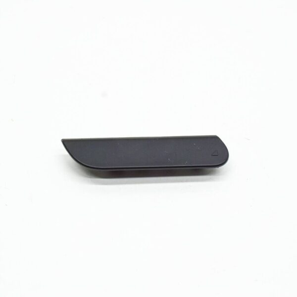 A2138859805 - NEW MERCEDES-BENZ E W213 REAR TOW HOOK COVER FLAP LOWER PART A2138859805