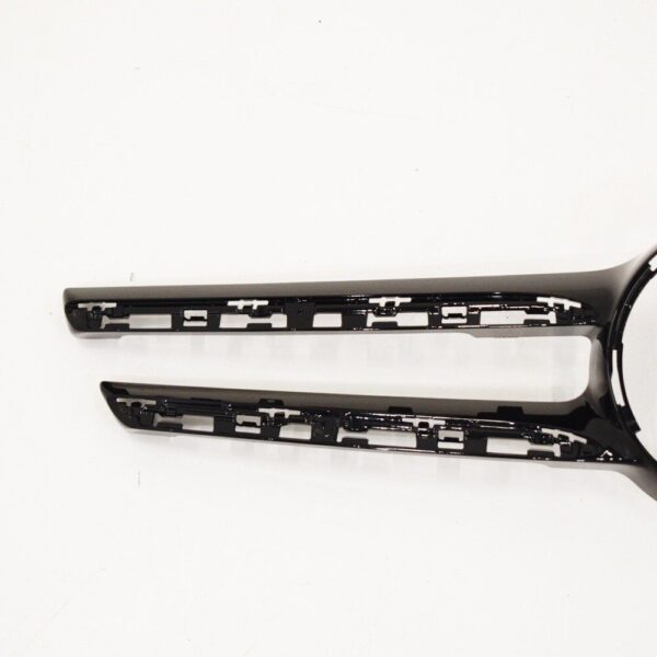 A21388802609040 - NEW MERCEDES-BENZ E-CLASS W213 FRONT BUMPER UPPER GRILLE A21388802609040