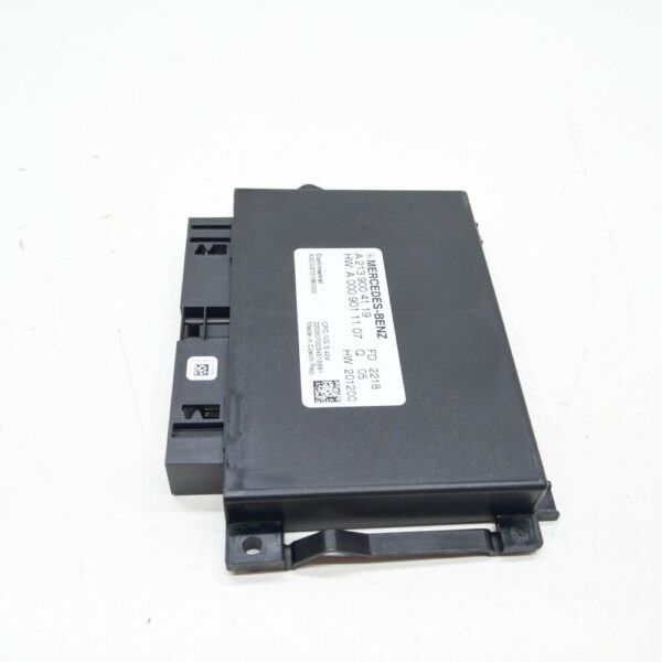A2139004119 - NEW MERCEDES-BENZ E W213 GEARBOX CONTROL UNIT A2139004119 ORIGINAL