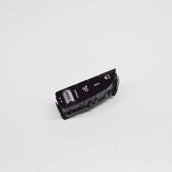 A2139052404 - NEW MB E W213 AMG LOWER CONTROL PANEL LEFT SWITCH BLOCK A2139052404 ORIGINAL