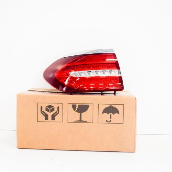 A2139068700 - NEW MERCEDES-BENZ E-CLASS W213 REAR LEFT TAIL LIGHT A2139068700 OEM