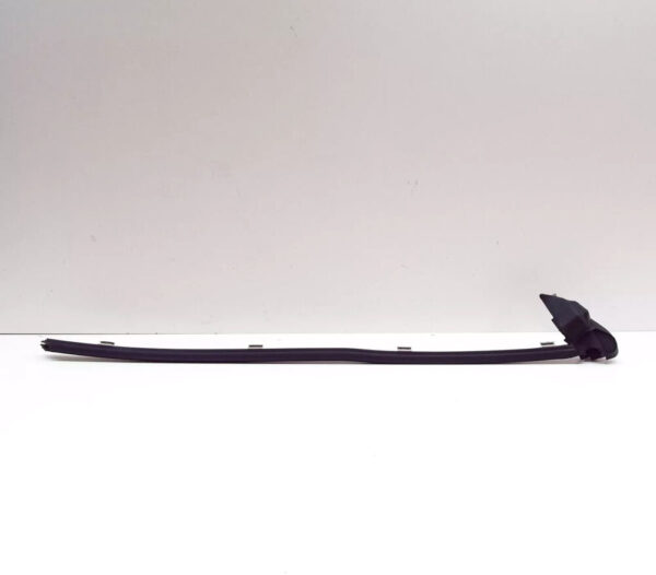A2156700338 - NEW MB CL C215 REAR LEFT SIDE WINDOW OUTSIDE SEALING RAIL A2156700338