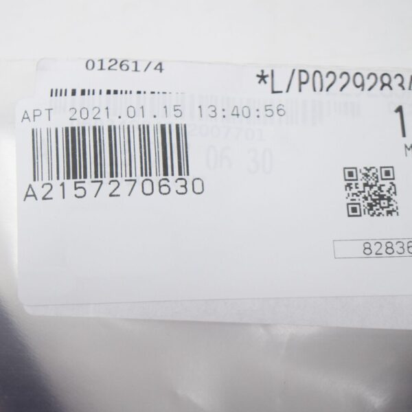 A2157270630 - MERCEDES-BENZ CL C215 Front Right Mirror Triangle Seal A2157270630 NEW GENUINE