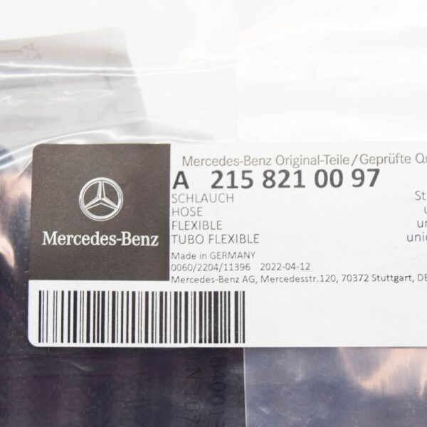 A2158210097 - Mercedes-Benz CL C215 Front Door Wiring Protective Pants A2158310097 NEW GENUINE