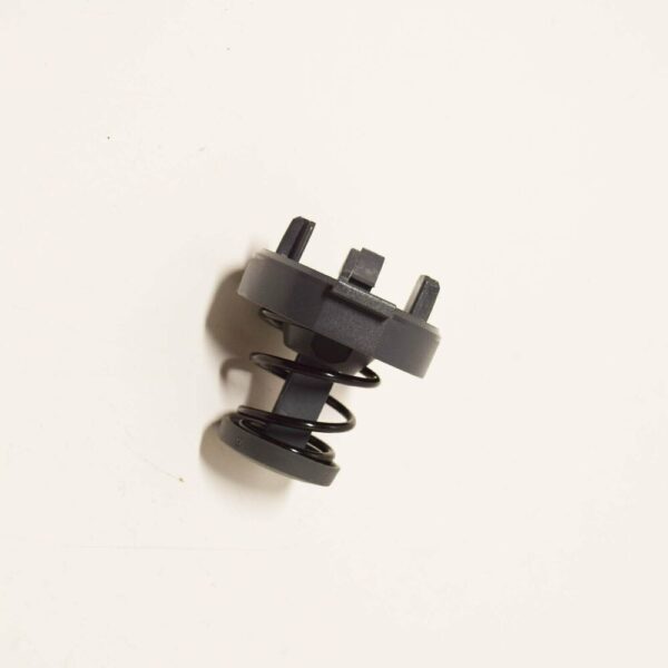A2158800129 - NEW MERCEDES BENZ CL-CLASS C215 HOOD SAFETY HOOK SPRING A2158800129 ORIGINAL