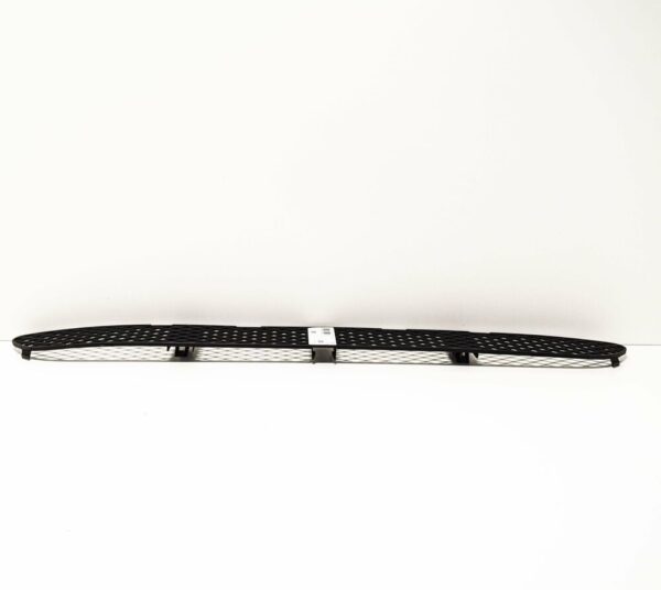 A2158850622 - MERCEDES BENZ CL W215 FRONT BUMPER LOWER CENTER GRILL A2158850622 00-01 NEW