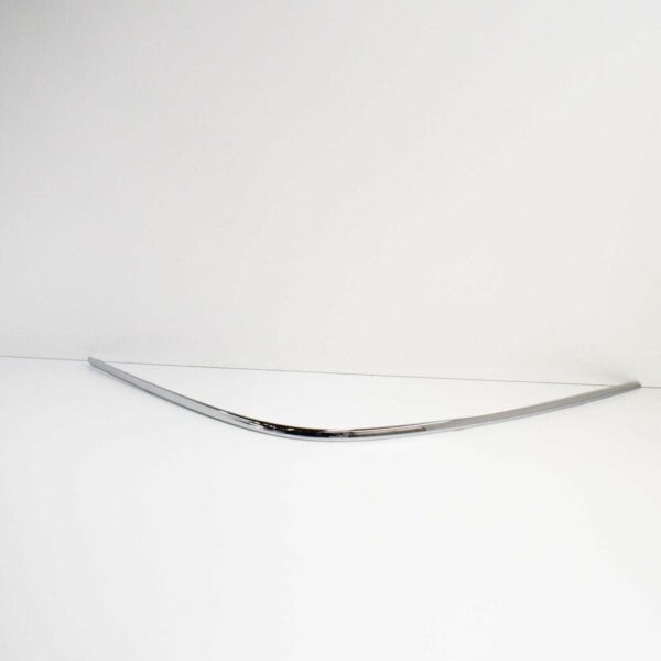 A2158851074 - NEW MERCEDES BENZ CL C215 FRONT RIGHT CHROME MOULDING TRIM A2158851074 ORIGINAL
