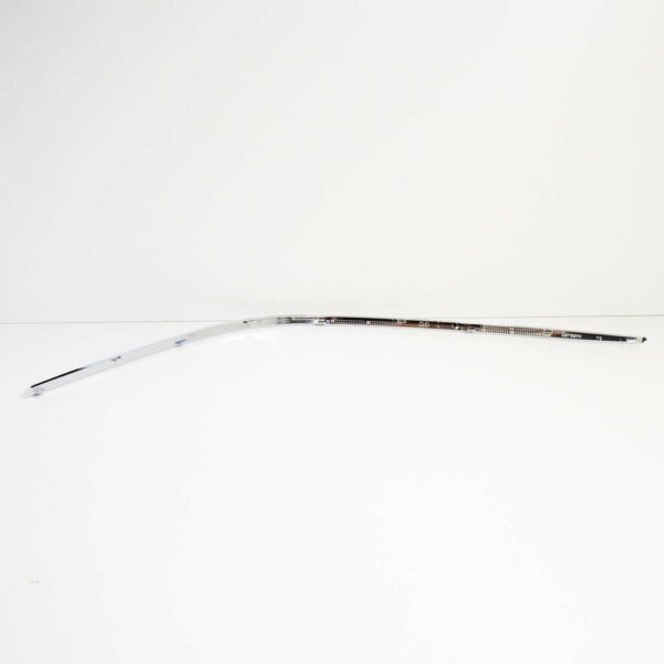 A2158851074 - NEW MERCEDES BENZ CL C215 FRONT RIGHT CHROME MOULDING TRIM A2158851074 ORIGINAL