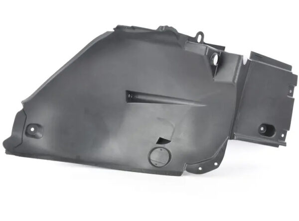 A2166900830 - New MB CL C216 Front Right Wheel Housing Liner Rear Part A2166900830