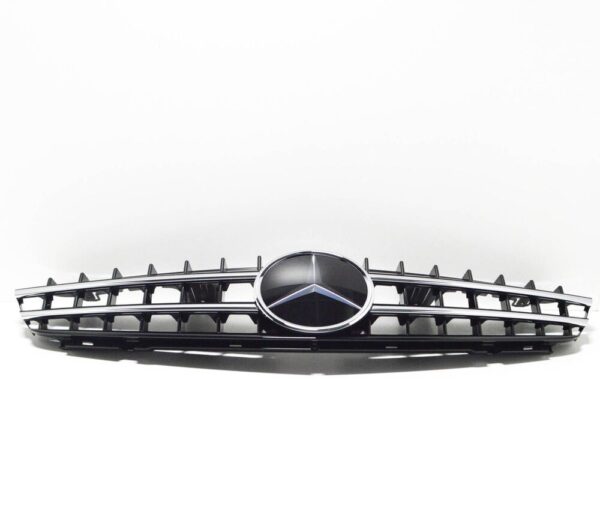A2168800583 - Mercedes-Benz CL C216 AMG Front Bumper Radiator Grille A2168800583 NEW GENUINE