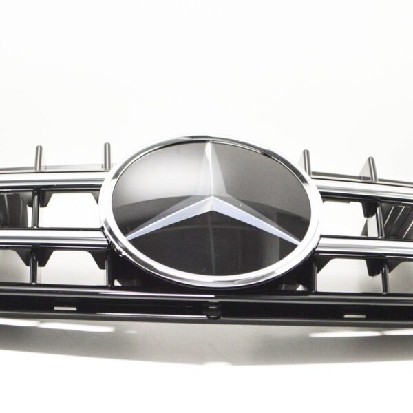A2168800583 - Mercedes-Benz CL C216 AMG Front Bumper Radiator Grille A2168800583 NEW GENUINE