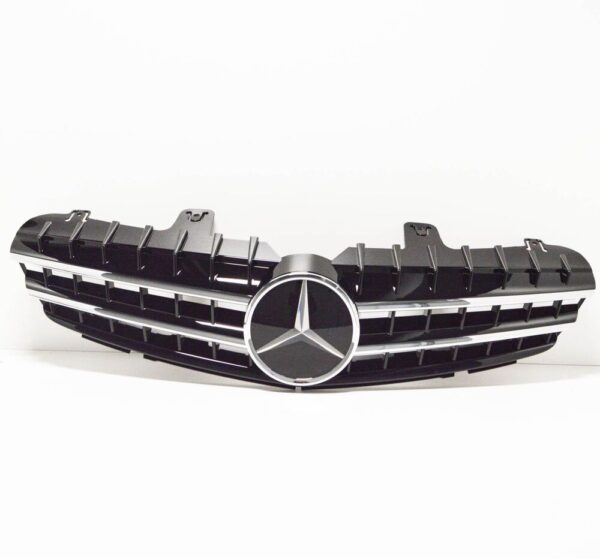 A2168800583 - Mercedes-Benz CL C216 AMG Front Bumper Radiator Grille A2168800583 NEW GENUINE