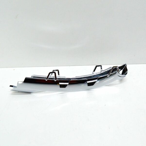A2168850274 - NEW MB CL C216 FRONT LEFT DAYTIME RUNNING LIGHT MOLDING A2168850274 OEM