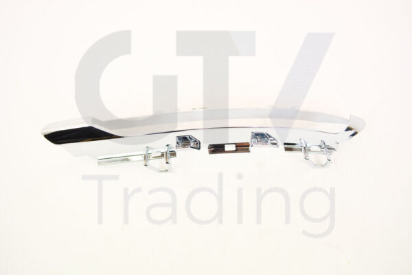 A2168850374 - Genuine Mercedes-Benz CL Class W216 Front Bumper Right Lower Molding A2168850374