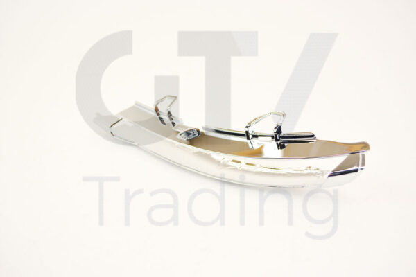 A2168850374 - Genuine Mercedes-Benz CL Class W216 Front Bumper Right Lower Molding A2168850374