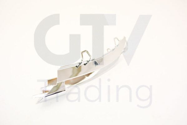 A2168850374 - Genuine Mercedes-Benz CL Class W216 Front Bumper Right Lower Molding A2168850374