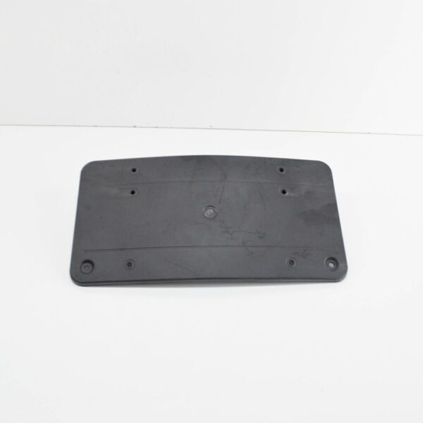 A21688504819051 - MERCEDES BENZ CL C216 FRONT BUMPER LICENSE HOLDER A21688504819051 NEW