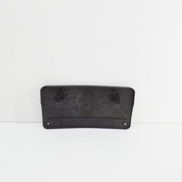 A21688504819051 - MERCEDES BENZ CL C216 FRONT BUMPER LICENSE HOLDER A21688504819051 NEW