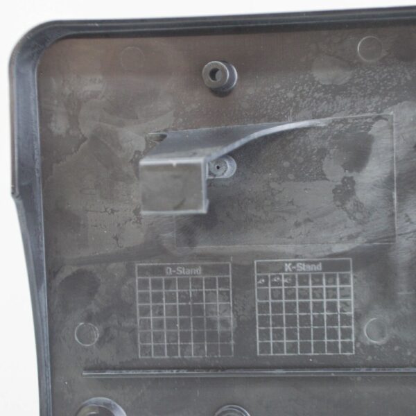 A21688504819051 - MERCEDES BENZ CL C216 FRONT BUMPER LICENSE HOLDER A21688504819051 NEW