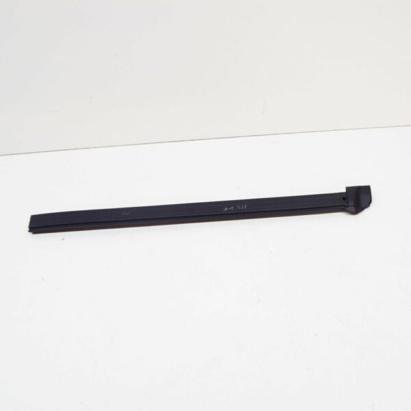 A2176701300 - NEW MB S C217 REAR LEFT SIDE WINDOW GLASS SEALING FRAME A2176701300 OEM