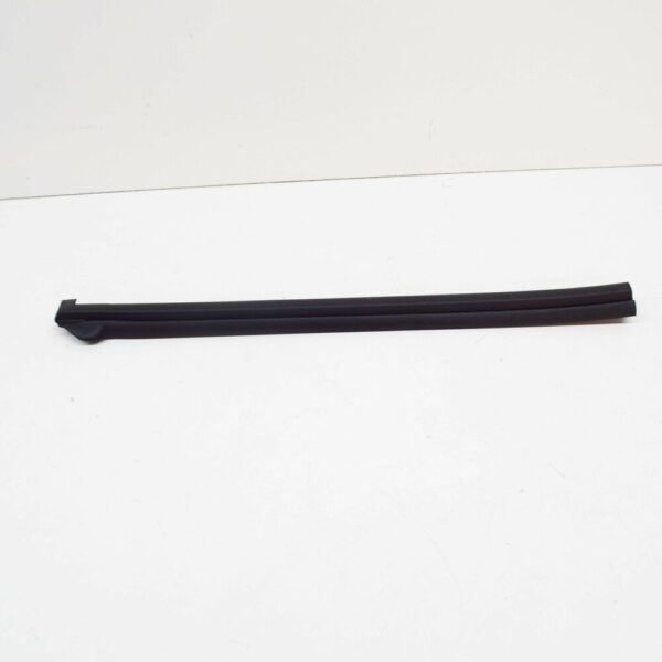 A2176701300 - NEW MB S C217 REAR LEFT SIDE WINDOW GLASS SEALING FRAME A2176701300 OEM